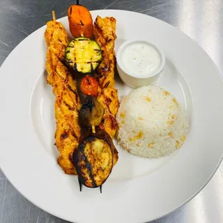 Chicken Kebab