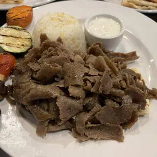 Gyro Plate