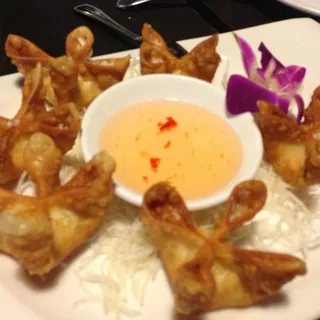 Crab Rangoon