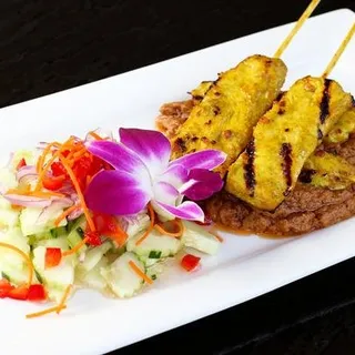 Chicken Satay