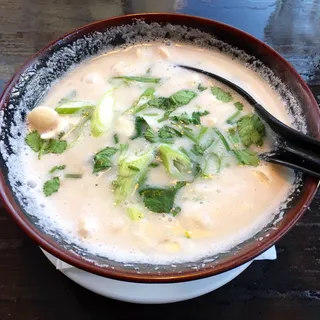 Tom Kha Soup