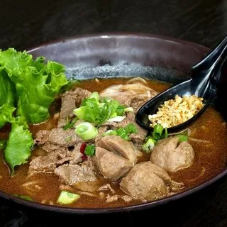 Thai Boat Noodle