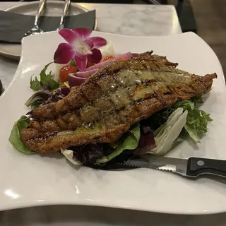 Grilled Steak Salad