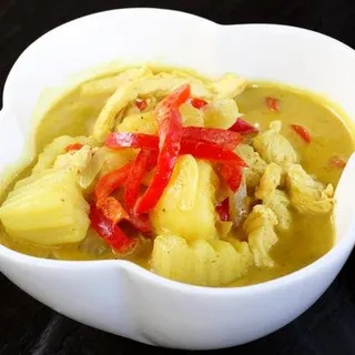 Yellow Curry