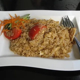 Thai Fried Rice