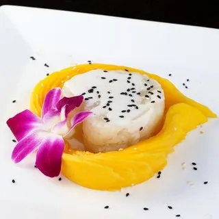 Sticky Rice with Mango