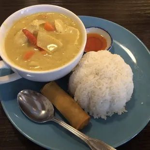 Yellow Curry