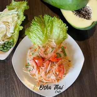 Papaya Salad