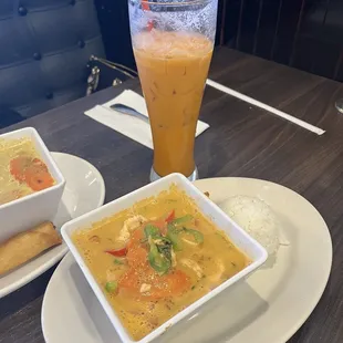 Panang Curry