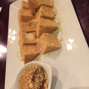 Fried Tofu