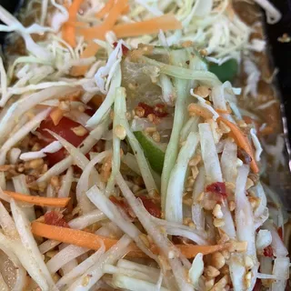 Green Papaya Salad
