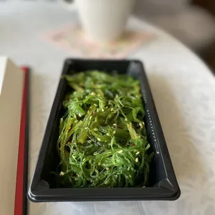 Seaweed Salad