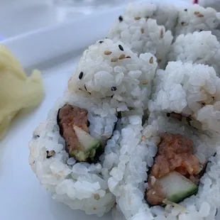 Spicy Tuna Roll