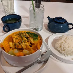 Panang Curry