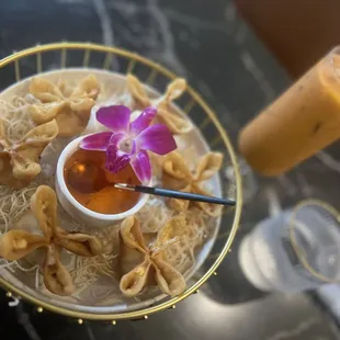 Yum.   Every single thing I orders looks like art and it so delicious!