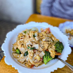 Drunken Noodles