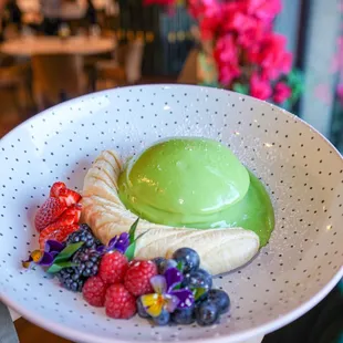 Thai Pandan Pancakes