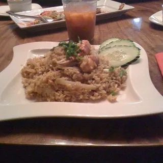 Crab Fried Rice