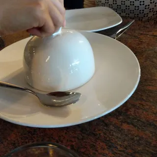 Coconut Curry Dumpling