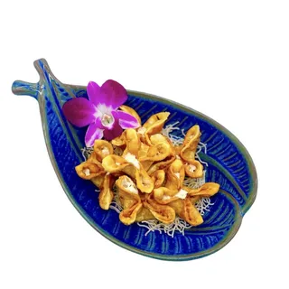 Dungeness Crab Rangoon