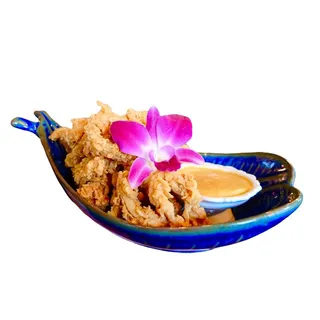 Crispy Calamari