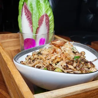 Chiang-Mai Lettuce Wrap