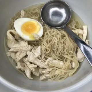 Chicken Noodle Soup