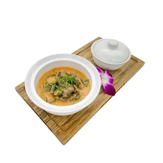 Panang Curry Beef