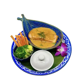 Healthy Chu-Chi Salmon