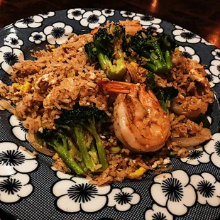 Shrimp Fried Rice