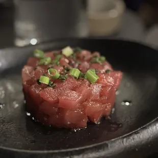 Spicy Tuna Tartare
