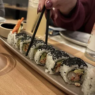 Yuzu-Lo Roll