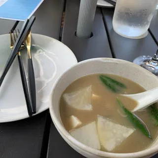 Mountain Miso Soup