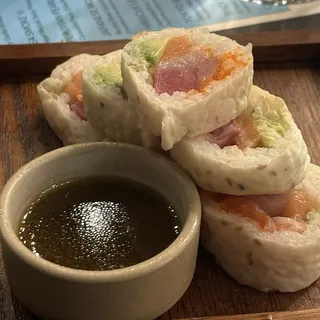 Sanshu Roll