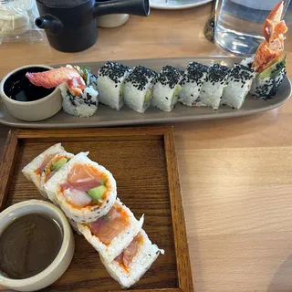 Yuzu-Lo Roll