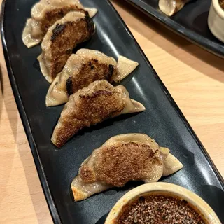Beef Dumplings