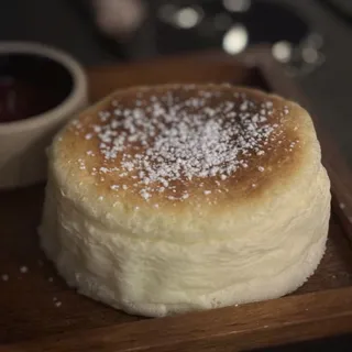 Japanese Cheesecake