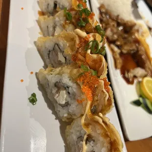 Scooby Doo Roll