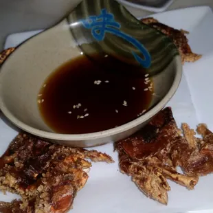 Soft Shell Crab