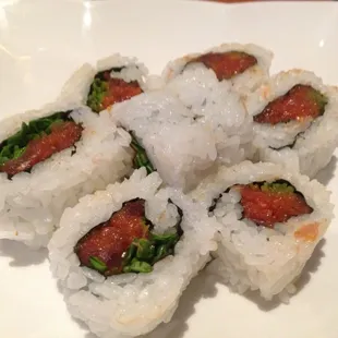 Spicy Tuna Roll