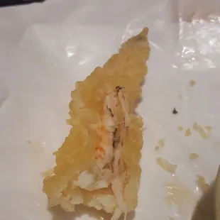 Shrimp Tempura