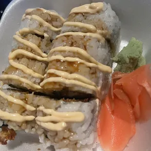 California Rolls