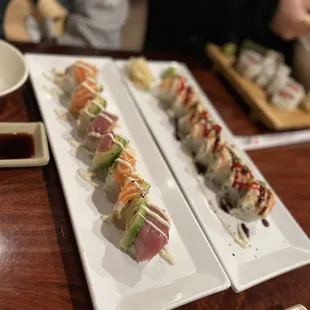 Karen Roll &amp; Genki Roll