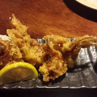 Soft Shell Crab