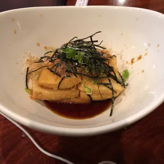 Agedashi Tofu