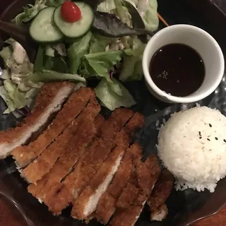 Pork Katsu