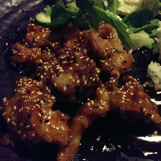 Sesame Chicken