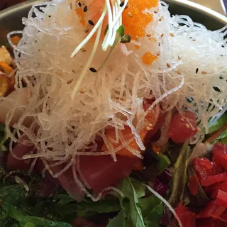 Spicy Sashimi Bowl