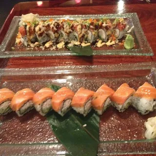 Washington Roll