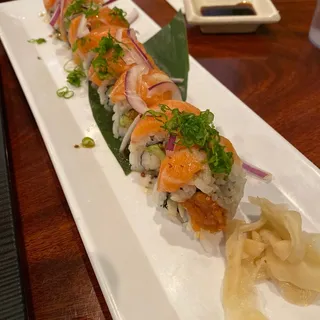 Alaskan Roll